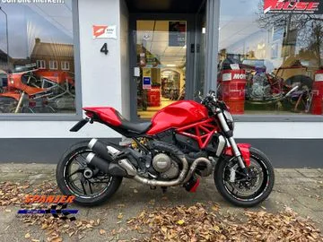 DUCATI MONSTER 1200 (2015) — foto 1