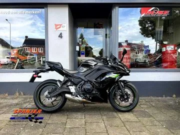 KAWASAKI NINJA 650 35KW (2025) — foto 1