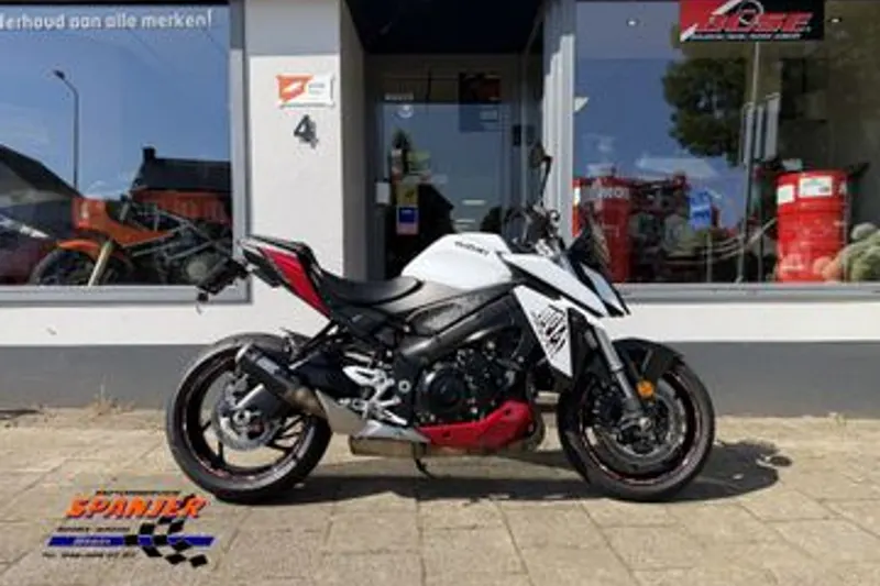 Suzuki GSX-S950 (2022)