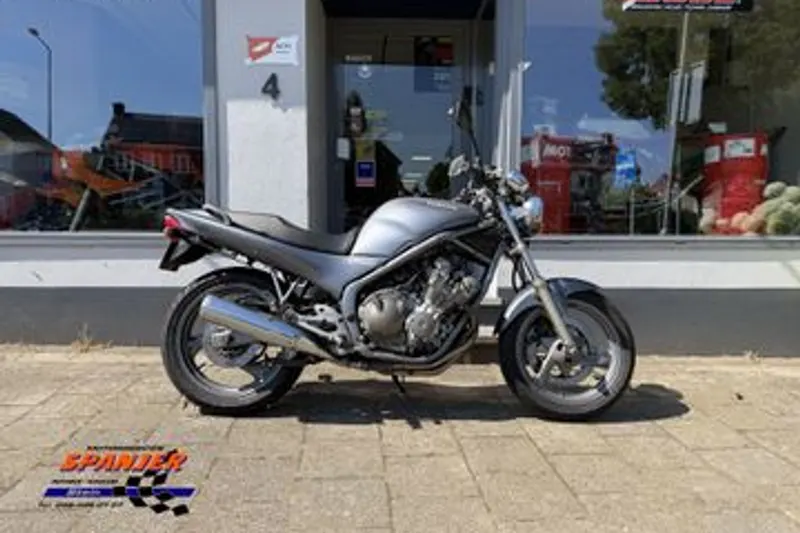 Yamaha XJ 600 N Diversion (1995)