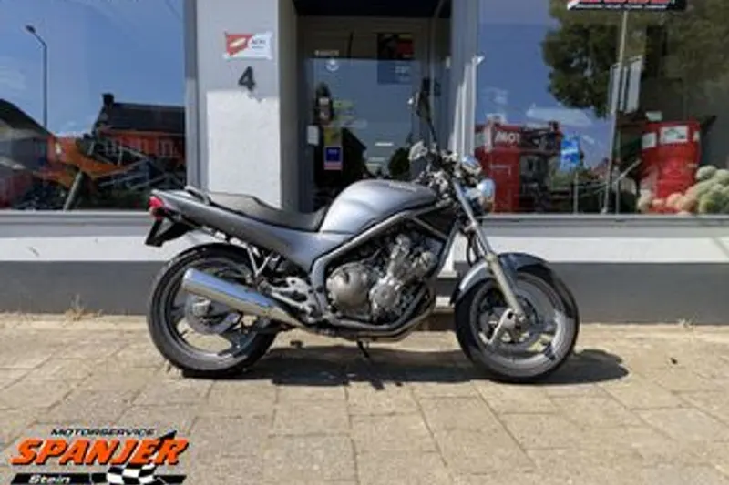 Yamaha XJ 600 N Diversion (1995)