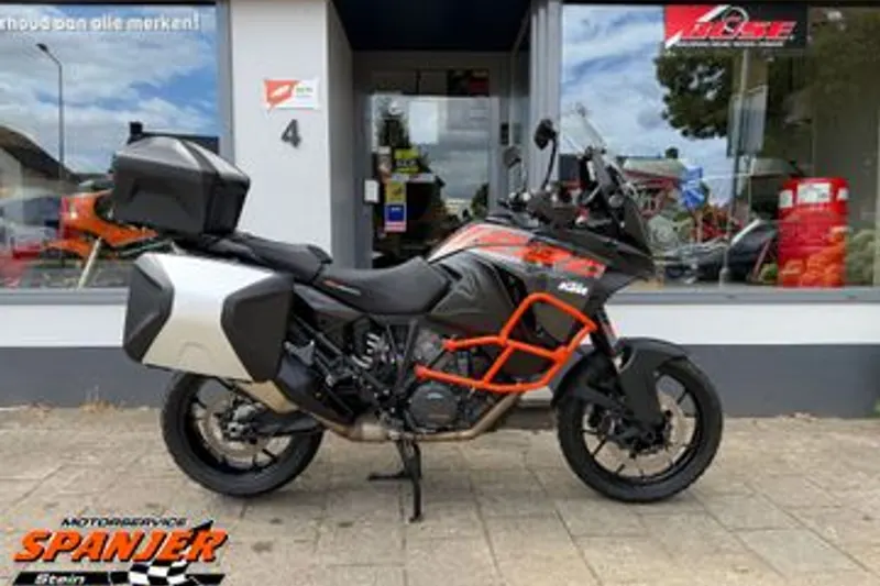 KTM 1290 Super Adventure (2018)