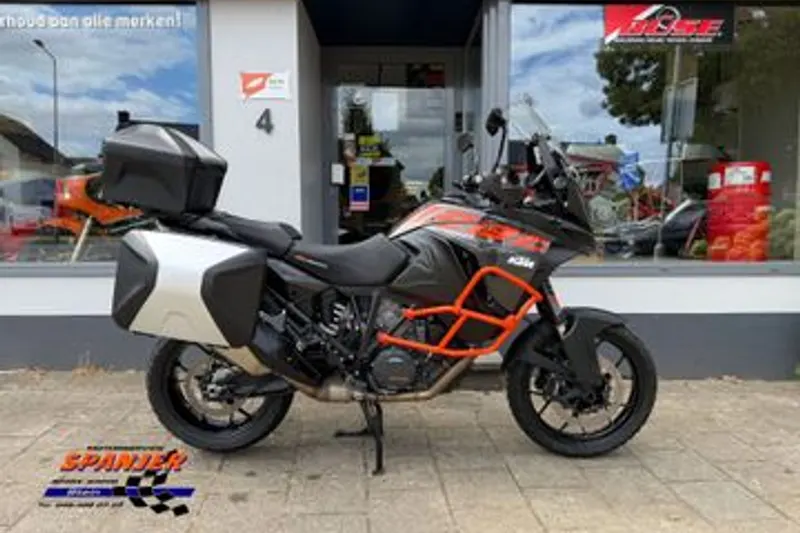 KTM 1290 Super Adventure (2018)
