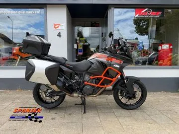 KTM 1290 Super Adventure (2018) — foto 1