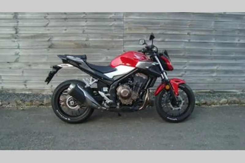 Honda CB 500 FA (2020)