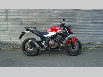 Honda CB 500 FA (2020) — foto 1