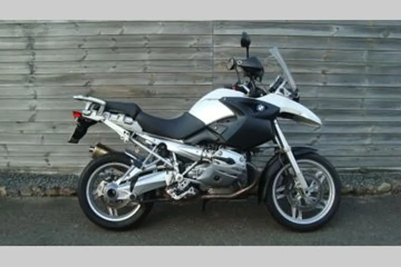 BMW R 1200 GS ABS (2005)