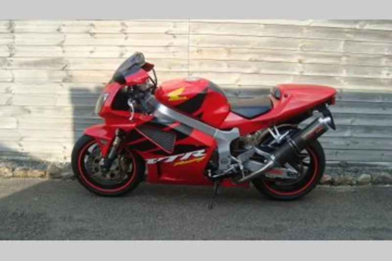 Honda VTR 1000 SP 1 (2002)