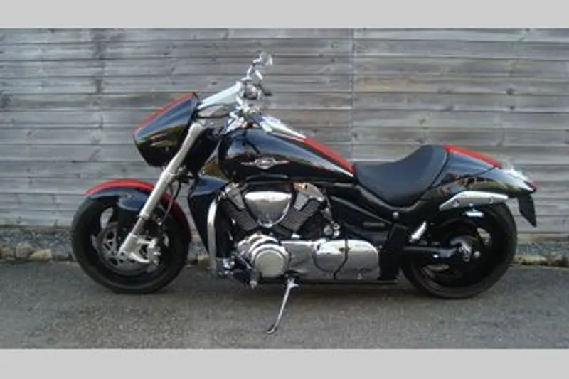 Suzuki M 1800 R INTRUDER (2012)