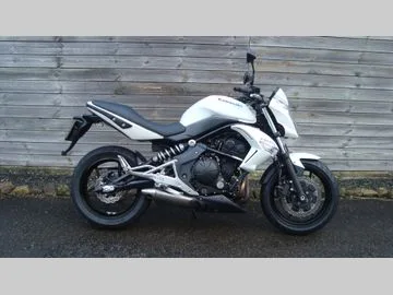 KAWASAKI Er6n abs (2011) — foto 1