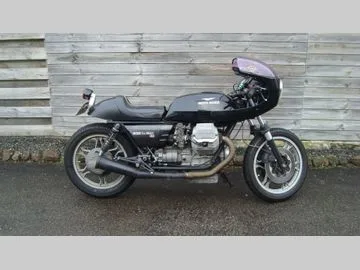 MOTO GUZZI 850 LE MANS 3 (1983) — foto 1