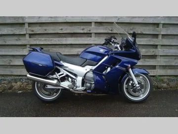 YAMAHA FJR 1300 (2003) — foto 1