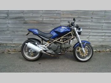 DUCATI M 750 (1999) — foto 1