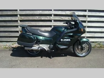 Honda ST 1100 PAN EUROPEAN (1993) — foto 1