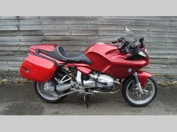 BMW R 1100 S (2004) — foto 1
