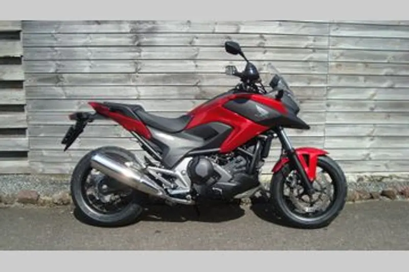 Honda NC 750 x DCT ABS (2015)