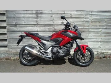 Honda NC 750 x DCT ABS (2015) — foto 1
