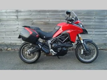 Ducati Multistrada 950 (2018) — foto 1