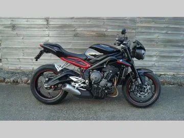 Triumph Street Triple 765 R (2019) — foto 1