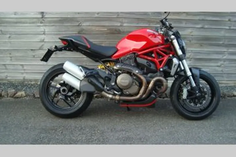 Ducati Monster 1200 (2016)