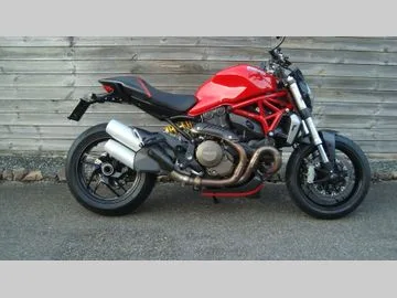 Ducati Monster 1200 (2016) — foto 1