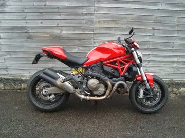 Ducati Monster 821 (2016) — foto 1