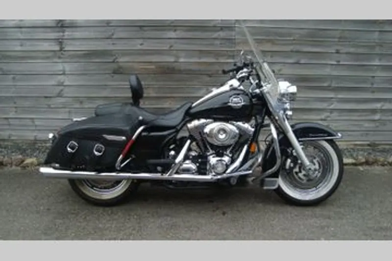 Harley-Davidson Road King Classic (2008)