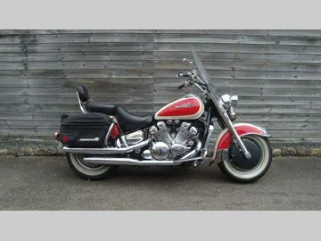 Yamaha XVZ 1300 Royal Star (1996) — foto 1