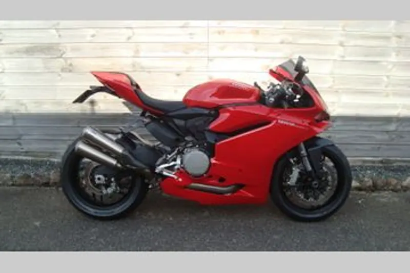 Ducati 959 Panigale (2016)