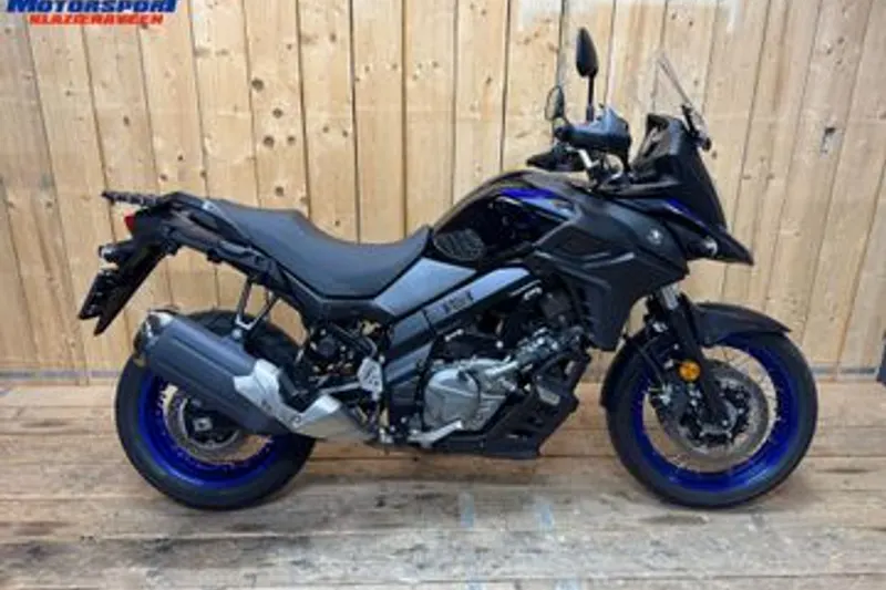 Suzuki V-Strom 650 (2022)