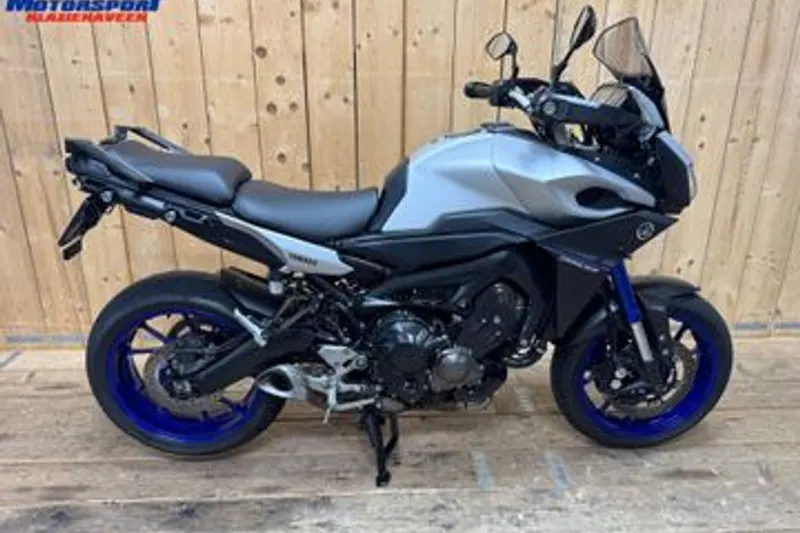 Yamaha Tracer 900 (2017)