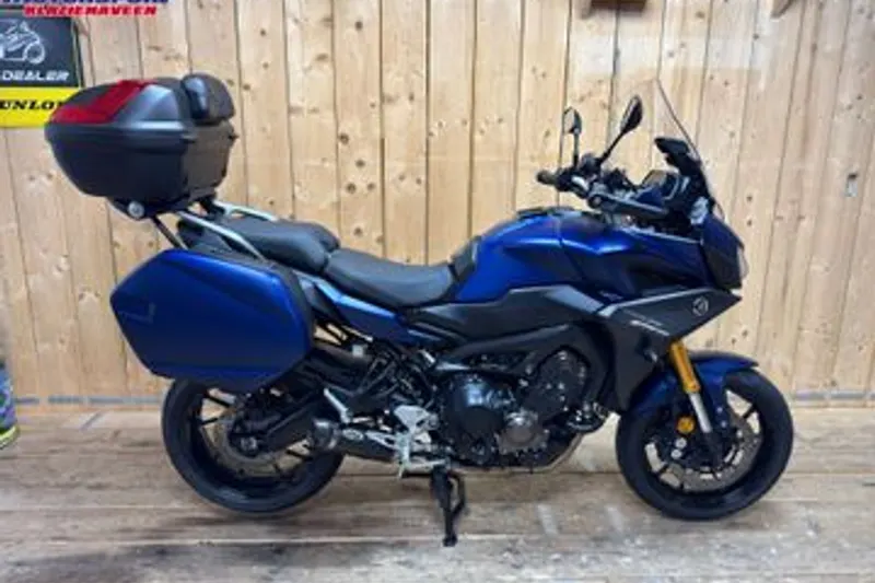 YAMAHA TRACER 900 GT (2019)