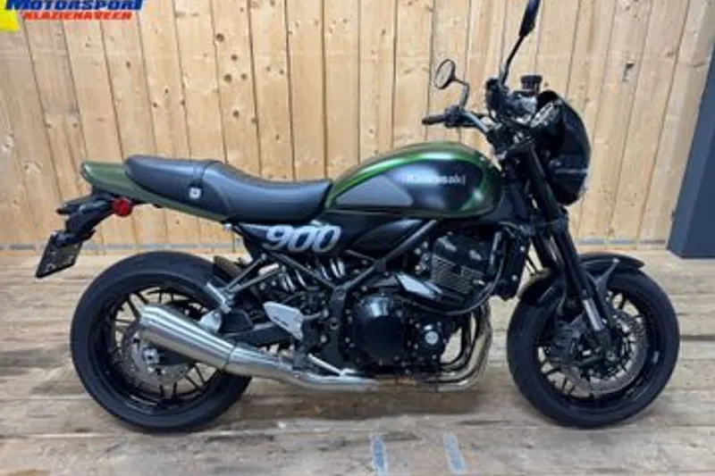 Kawasaki Z900RS (2018)