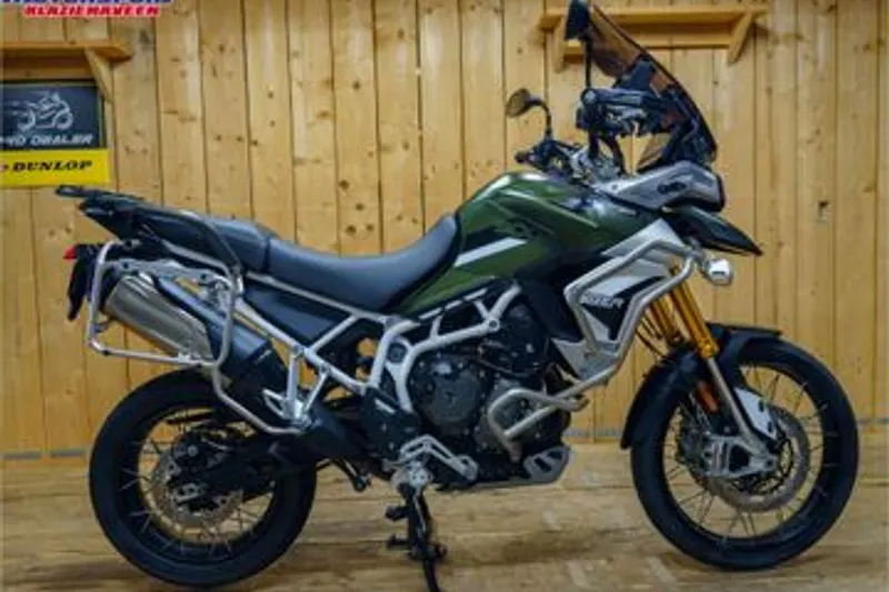 TRIUMPH TIGER 900 RALLY PRO (2022)
