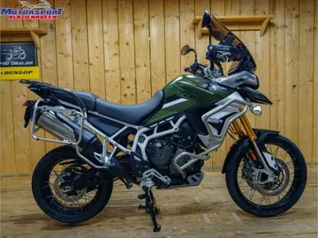 TRIUMPH TIGER 900 RALLY PRO (2022) — foto 1