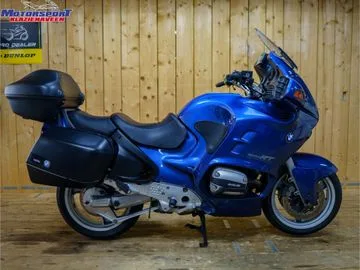 BMW R 1100 RT ABS (1997) — foto 1