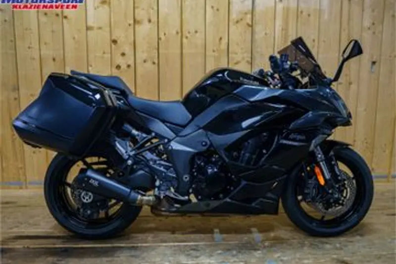 KAWASAKI NINJA 1000SX TOURER (2021)
