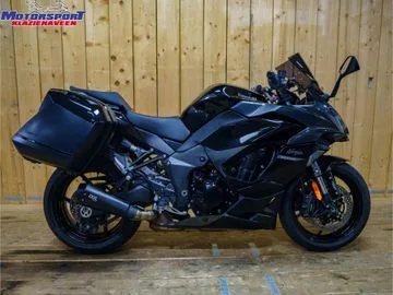 KAWASAKI NINJA 1000SX TOURER (2021) — foto 1