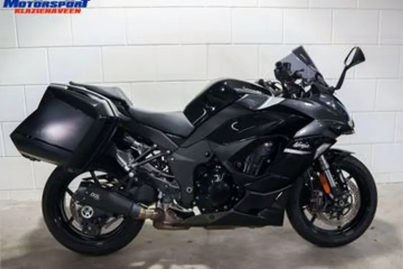 Kawasaki Ninja 1000SX TOURER (2021)
