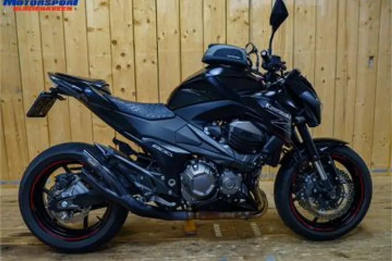 Kawasaki Z800 (2013)