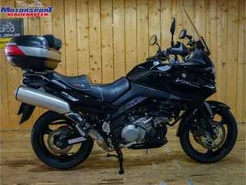 Suzuki V-STROM DL 1000 (2007) — foto 1