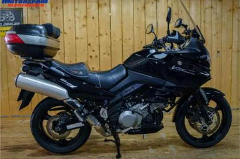 Suzuki V-Strom (2007)