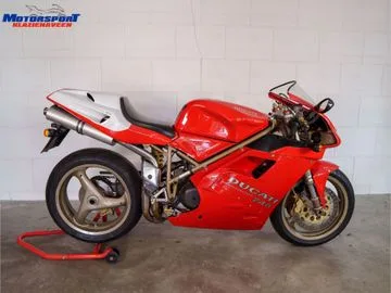 Ducati 748 (1996) — foto 1