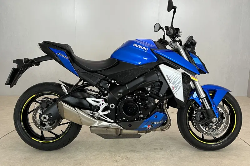 Suzuki GSX-S950 (2022)