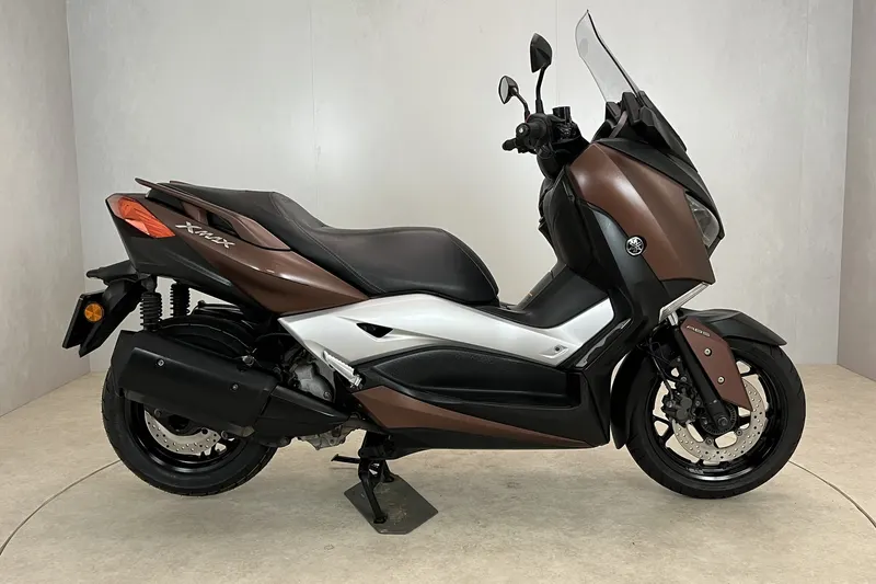 Yamaha X-MAX 300 (2017)