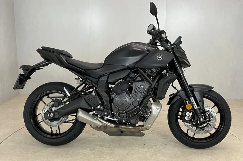 Yamaha MT-07 (2026)