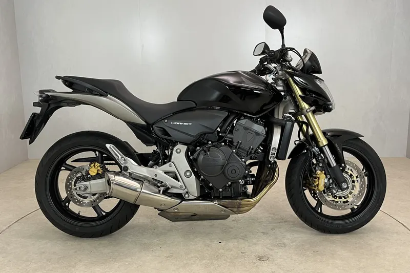 Honda CB 600 F Hornet (2008)