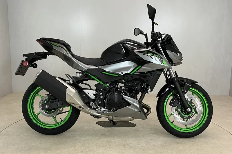 Kawasaki Z 500 SE (2026)