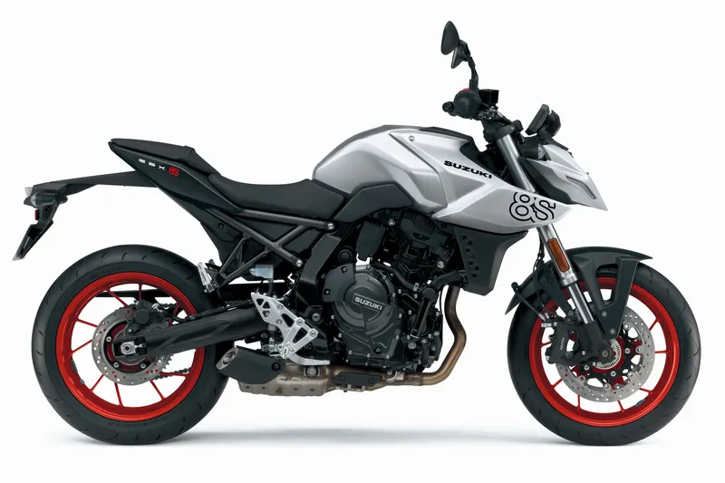 Suzuki GSX-8S (2026)