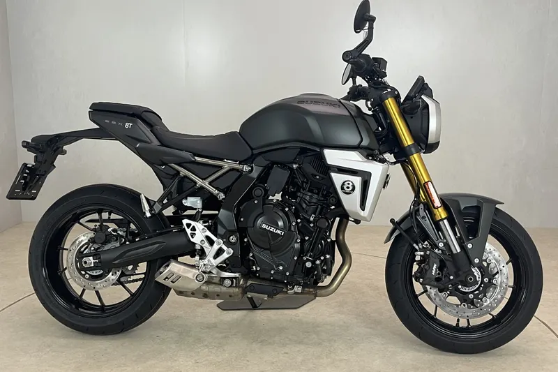 Suzuki GSX-8T (2026)
